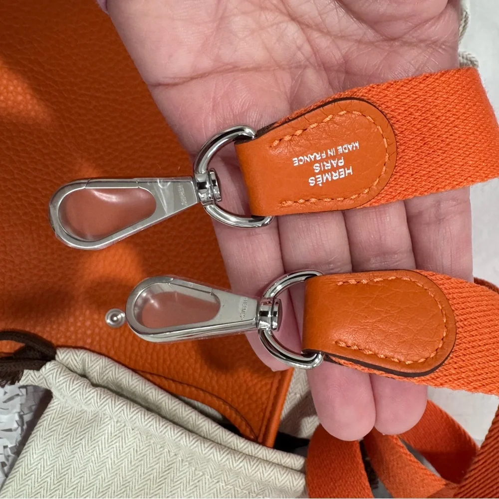 Full package Hermes Evelyn TPM - Picture 6 of 8